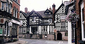 Cheshire Cheshire